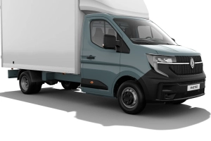 renault Master Gran Volumen